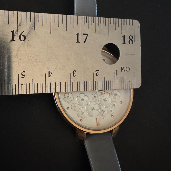 New Ted Baker TE50013015 Women’s Floral Watch - Picture 5 of 8